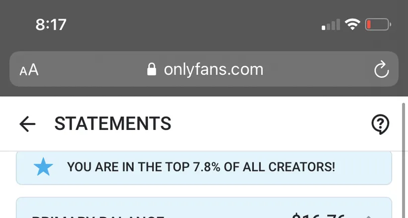 OnlyFans cuenta hmarie93 header 2