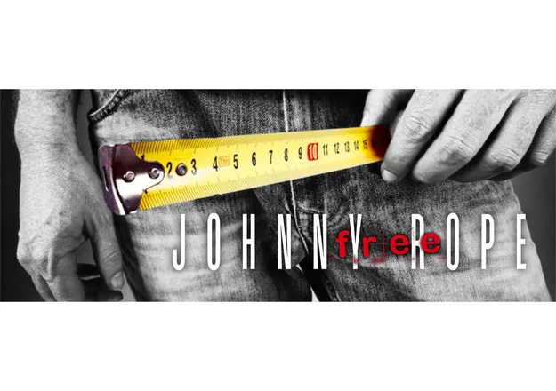 OnlyFans cuenta johnnyropefree header 2
