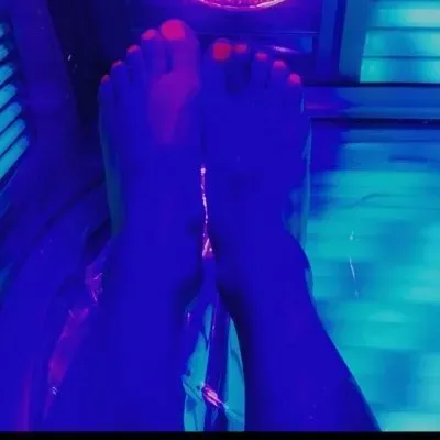 OnlyFans account  barefootbaily avatar 1