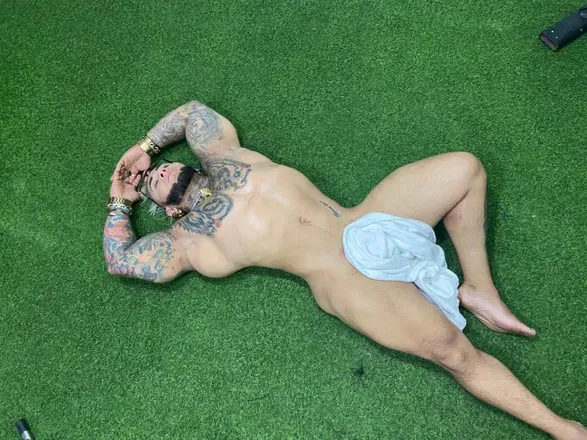 OnlyFans account  iammackyna header 2