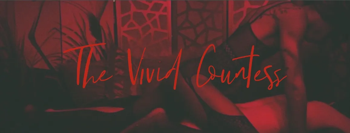 OnlyFans cuenta thevividcountess1897 header 2