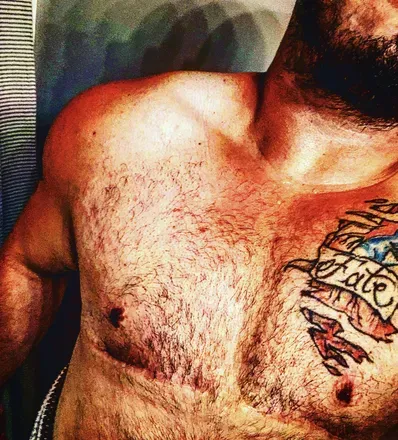 OnlyFans cuenta bootbearpup avatar 1