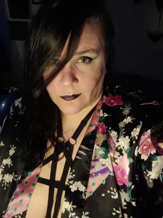 OnlyFans cuenta paintedbbw avatar 1
