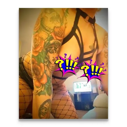 OnlyFans cuenta inkedupdoll2022 avatar 1