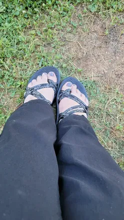 OnlyFans cuenta chinarosefeet avatar 1