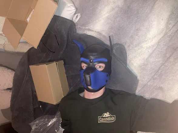 OnlyFans cuenta puppyarchie header 2