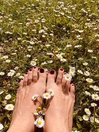 OnlyFans cuenta miss_feet1993 avatar 1