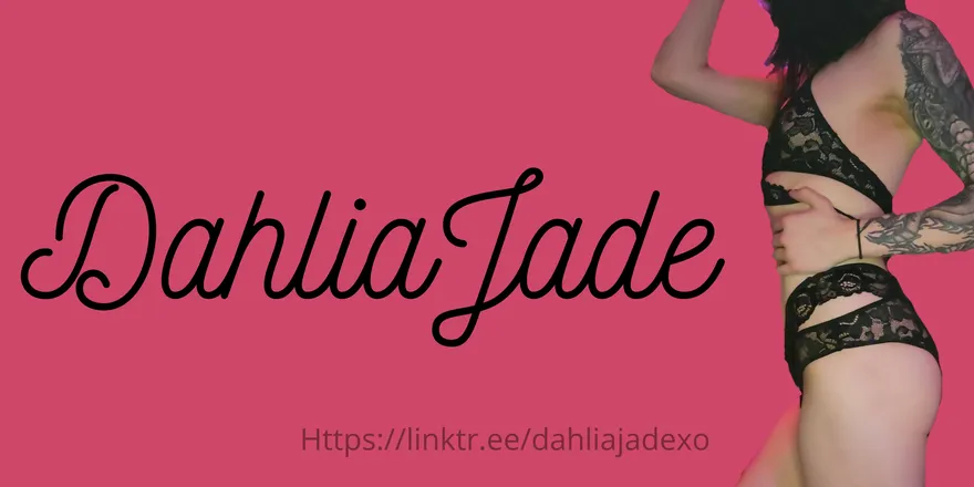 OnlyFans cuenta dahliajadexo header 2