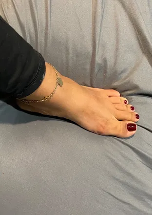 OnlyFans cuenta candy-foot header 2