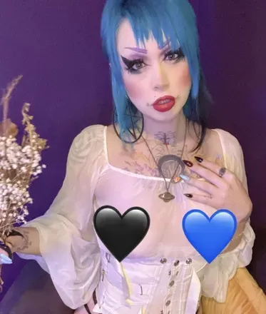 OnlyFans cuenta darlingfaeblood avatar 1