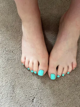 OnlyFans cuenta crystalsfeet69 avatar 1