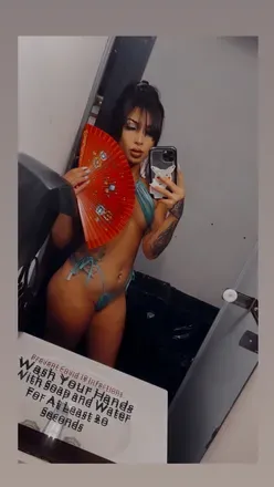 OnlyFans cuenta lonalyn avatar 1