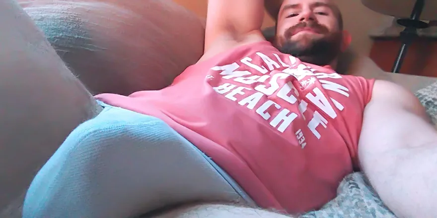 OnlyFans cuenta justscruffster header 2