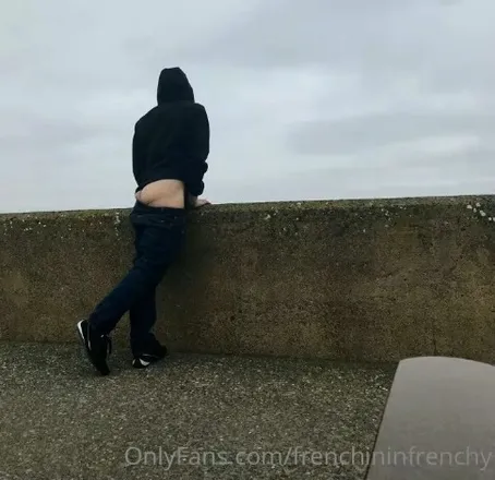 OnlyFans account  frenchininfrenchy header 2