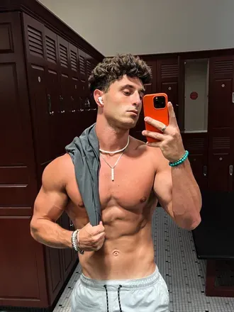 OnlyFans cuenta therealgymshark avatar 1