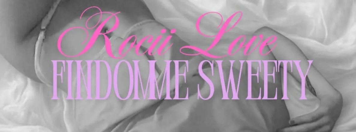 OnlyFans cuenta rocii_love header 2
