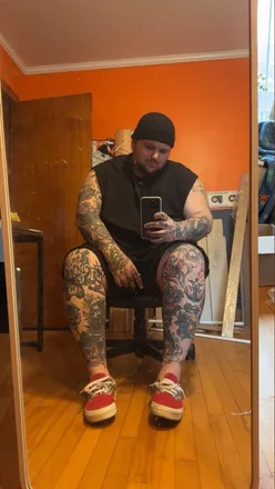OnlyFans cuenta rockyd27 header 2