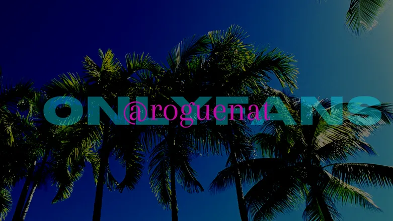 OnlyFans cuenta roguenat header 2