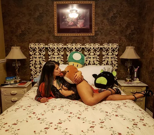 OnlyFans cuenta arlecchinaobscura header 2