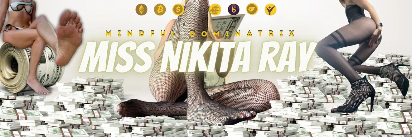 OnlyFans cuenta missnikitaray header 2