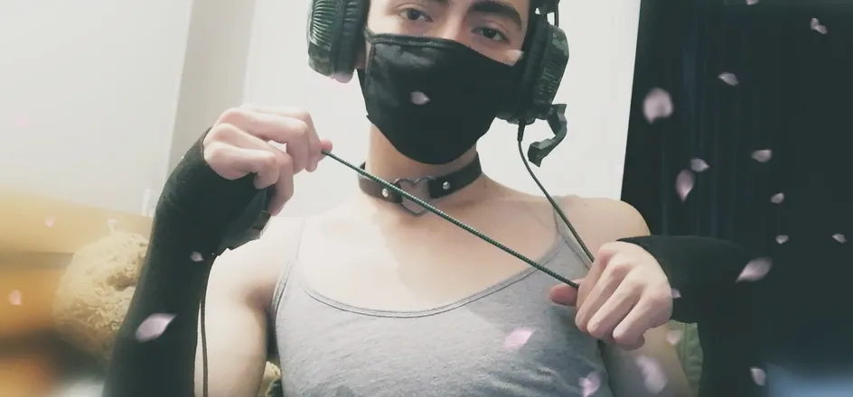 OnlyFans account  lcky_matthew1 header 2