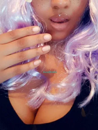 OnlyFans cuenta kandikookies avatar 1