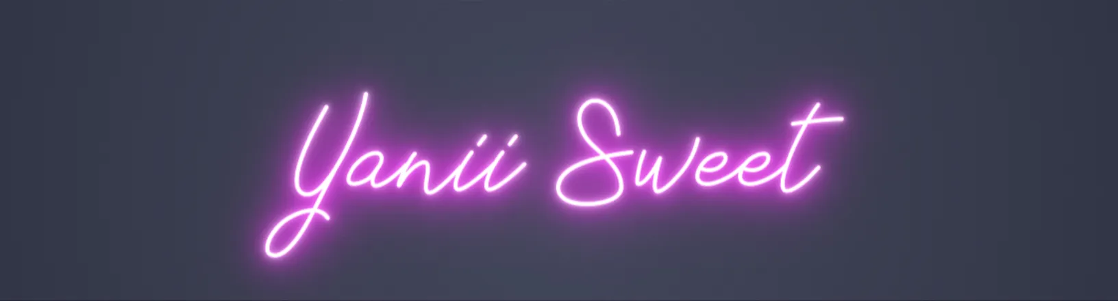 OnlyFans cuenta yaniisweetfree header 2