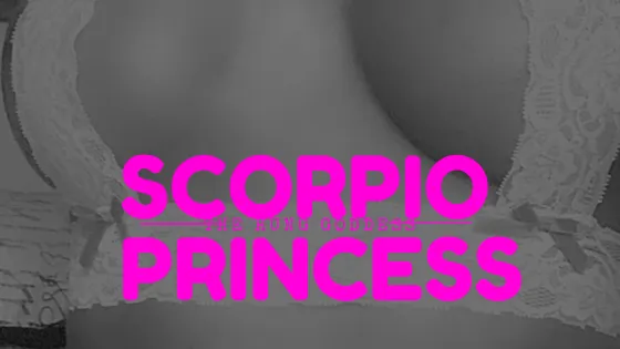 OnlyFans cuenta scorpioprincess header 2