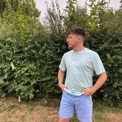 OnlyFans account  xjordanspants avatar 1