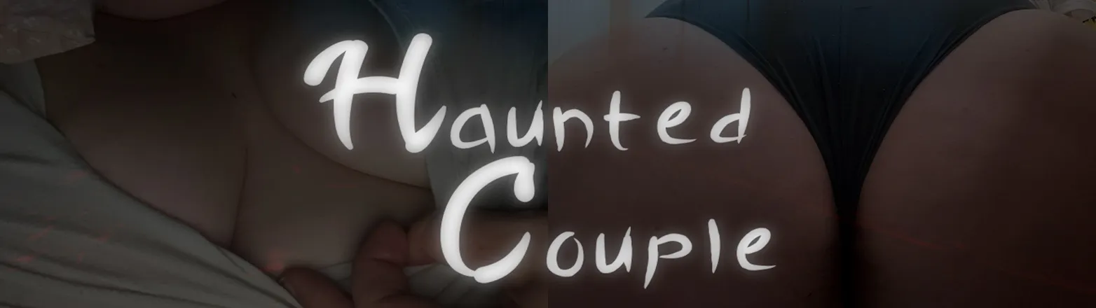 OnlyFans cuenta hauntedcouple header 2