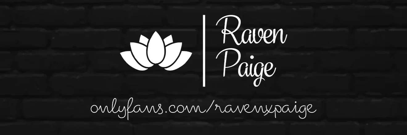 OnlyFans cuenta ravenxpaige header 2