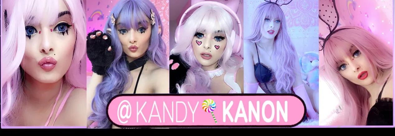 OnlyFans cuenta kandykanon header 2
