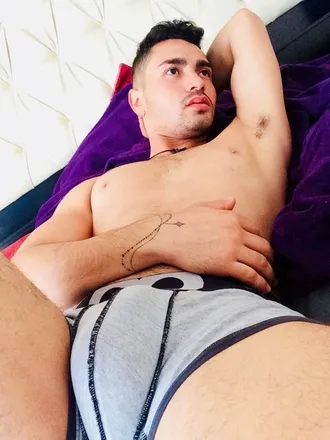 OnlyFans cuenta richardamian header 2