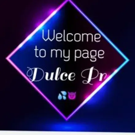 OnlyFans account  dulce.pr header 2