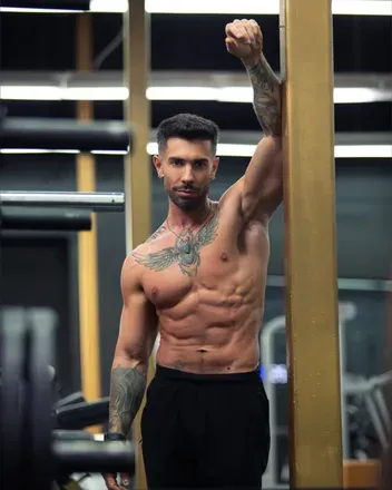 OnlyFans cuenta kameronmichaels avatar 1