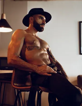 OnlyFans cuenta shareefjamal avatar 1
