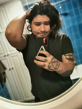 OnlyFans cuenta lucazangel avatar 1