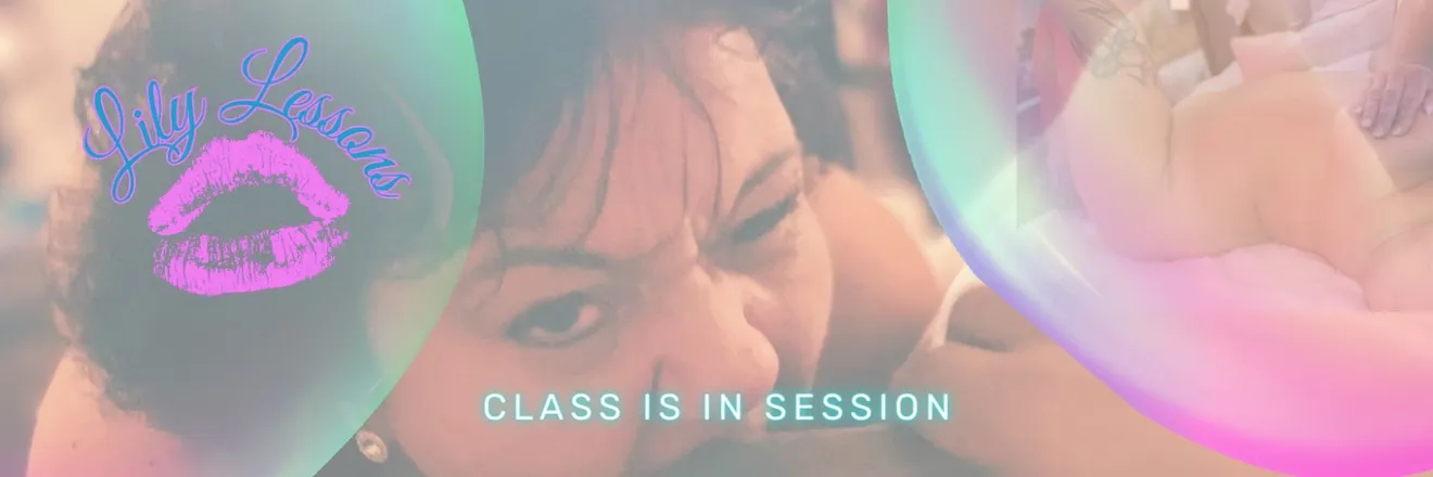 OnlyFans cuenta lilylessons header 2
