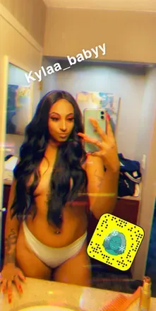 OnlyFans cuenta therealkylanicolee avatar 1