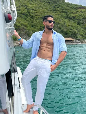 OnlyFans cuenta maupoher avatar 1