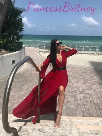 OnlyFans cuenta princessbritney avatar 1