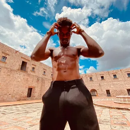 OnlyFans cuenta negritofuego7 avatar 1