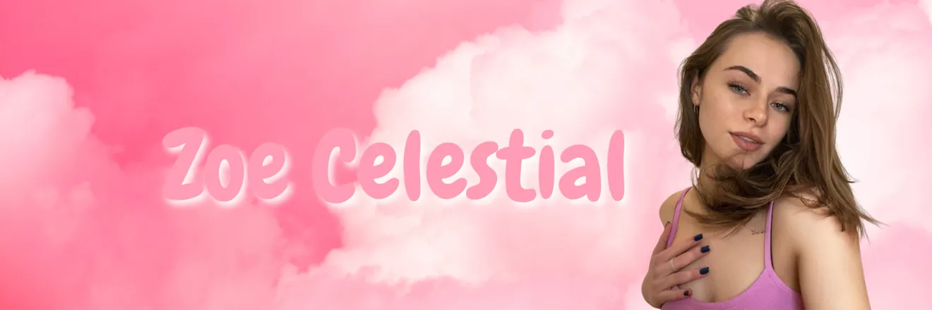 OnlyFans cuenta celestial_zoe header 2