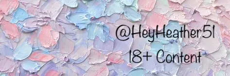 OnlyFans cuenta heyheather51 header 2