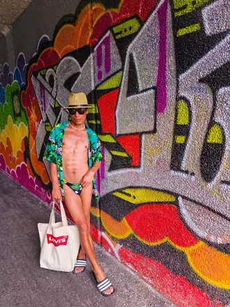 OnlyFans account  umpad85 avatar 1
