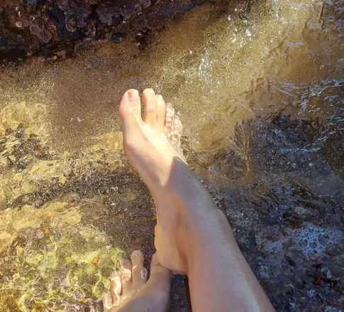 OnlyFans cuenta footsigurl header 2