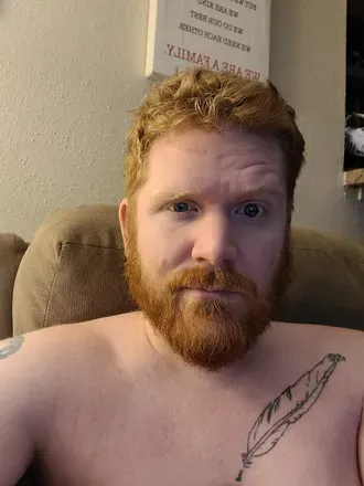 OnlyFans cuenta ginger_cub avatar 1