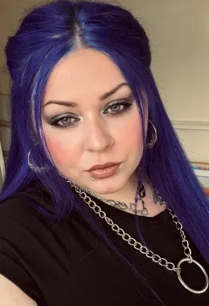 OnlyFans cuenta indie_nyx avatar 1