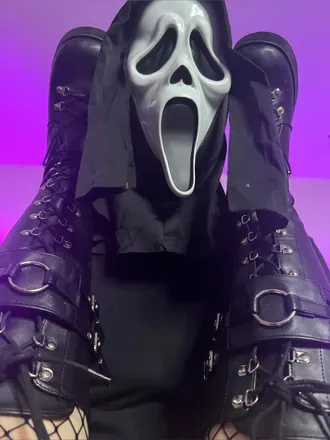 OnlyFans cuenta ghostfacesenpai avatar 1