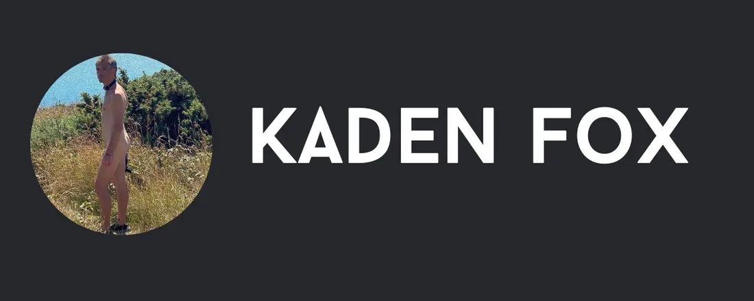 OnlyFans account  kadenfox.zone header 2